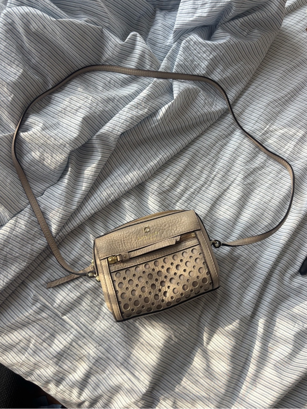 Kate Spade Perri Lane Bubbles Crossbody Bag - Women Bags